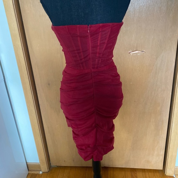 Corset bodycon dress - Picture 3 of 5